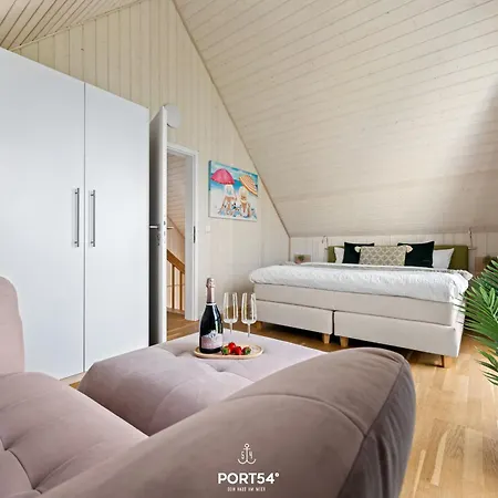 Dannig Deern Σπίτι διακοπών Olpenitz