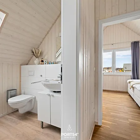 Ferienhaus Dannig Deern Olpenitz