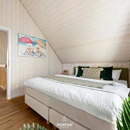 Dannig Deern Σπίτι διακοπών Olpenitz