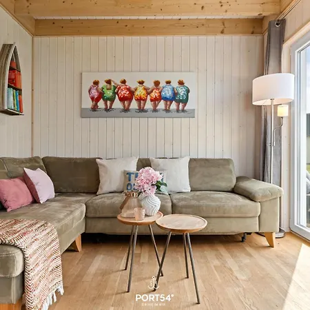 Ferienhaus Dannig Deern *