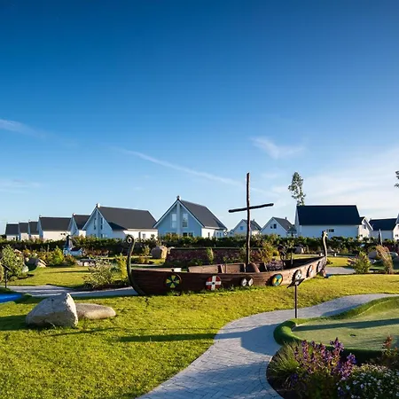 Ferienhaus Dannig Deern Olpenitz