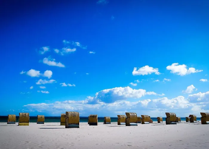 Dannig Deern Casa vacanze Olpenitz