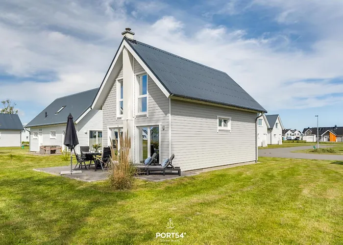 Dannig Deern Casa vacanze Olpenitz