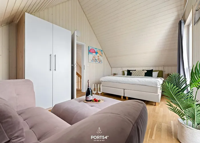 Dannig Deern Casa vacanze Olpenitz